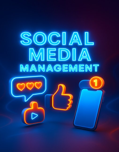 Sosyal Medya Yönetimi